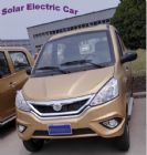 SUV Solar Electric Car WDF 022