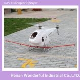 Agriculture remote control helicopter 