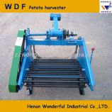 Potato harvester machine
