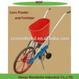 Hand corn manual seeder