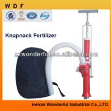 Knapsack spreader