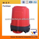 Electric fertilizer machine